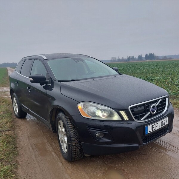 Nuotrauka 1 - Volvo XC60 2009 m Visureigis / Krosoveris