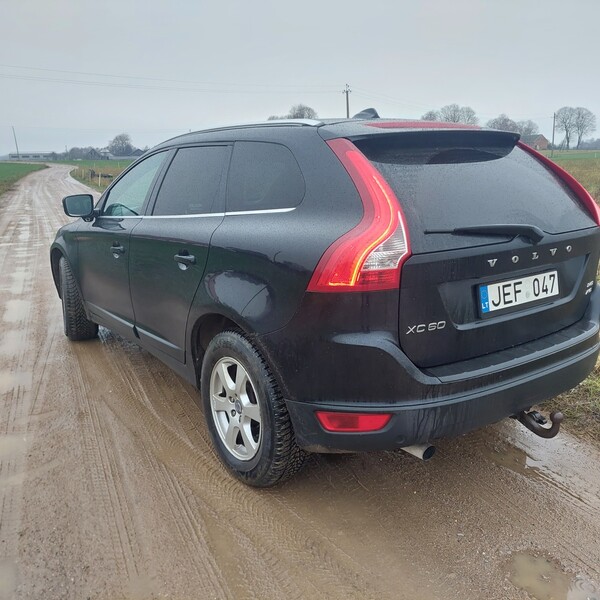 Nuotrauka 4 - Volvo XC60 2009 m Visureigis / Krosoveris