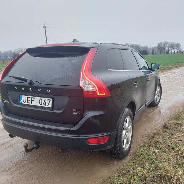 Nuotrauka 5 - Volvo XC60 2009 m Visureigis / Krosoveris