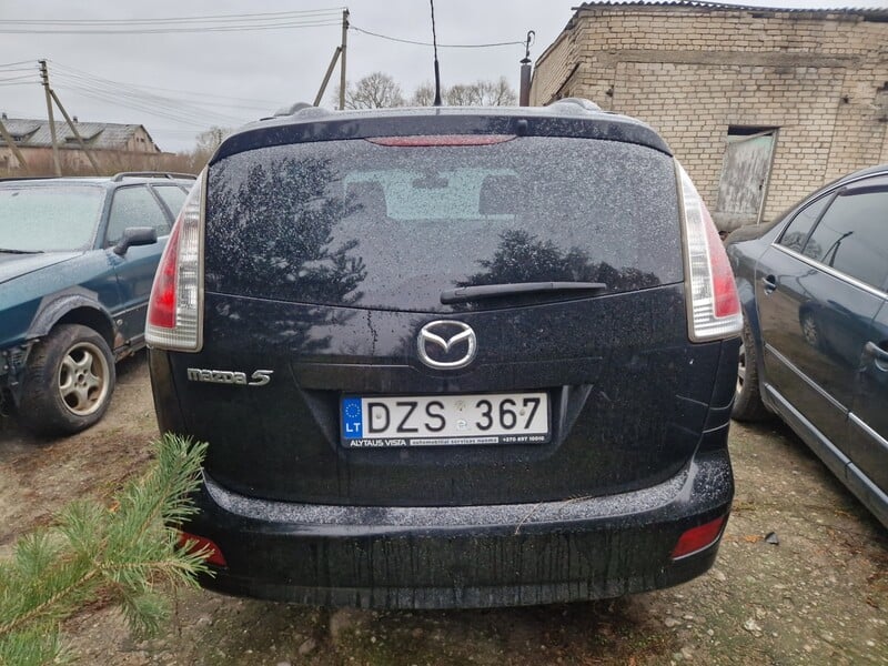 Photo 5 - Mazda 5 2008 y parts