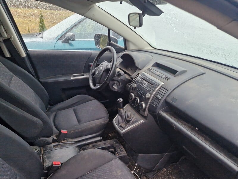 Photo 7 - Mazda 5 2008 y parts