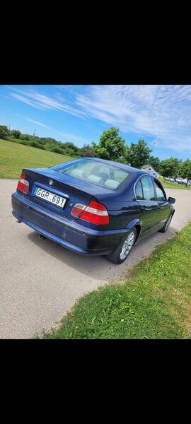 Фотография 6 - Bmw 320 2005 г Седан