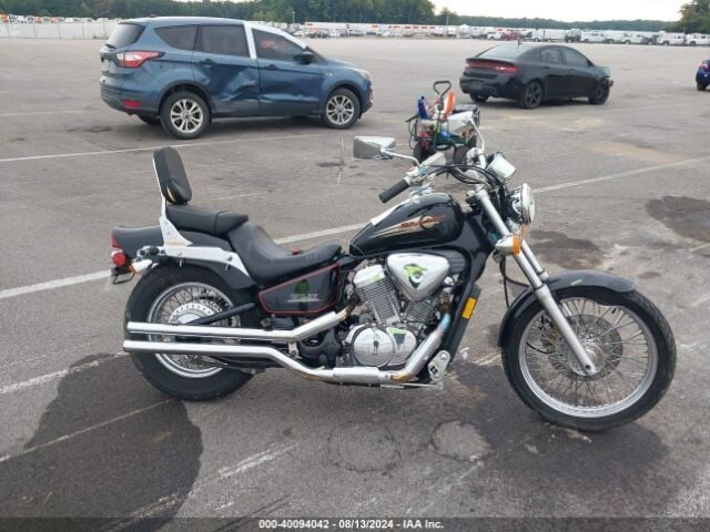 Photo 12 - Honda VT 2001 y Chopper / Cruiser / Custom motorcycle