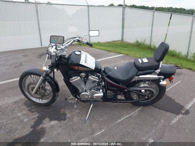 Photo 13 - Honda VT 2001 y Chopper / Cruiser / Custom motorcycle