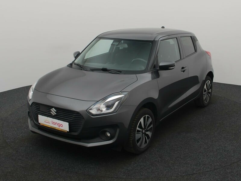 Photo 1 - Suzuki Swift 2018 y Hatchback