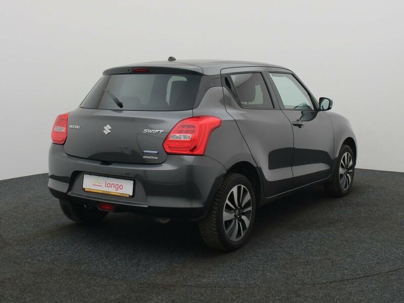 Photo 8 - Suzuki Swift 2018 y Hatchback