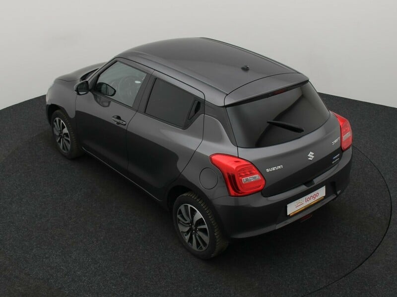 Photo 12 - Suzuki Swift 2018 y Hatchback