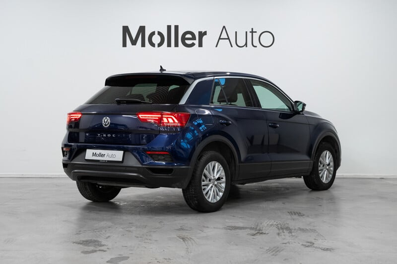 Photo 3 - Volkswagen T-Roc 2019 y Off-road / Crossover