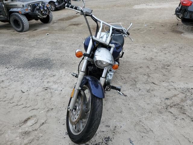 Nuotrauka 2 - Honda VTX 2007 m Čioperis / Cruiser / Custom motociklas