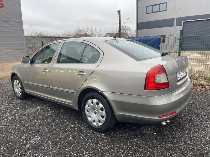 Nuotrauka 4 - Skoda Octavia TDI 2009 m