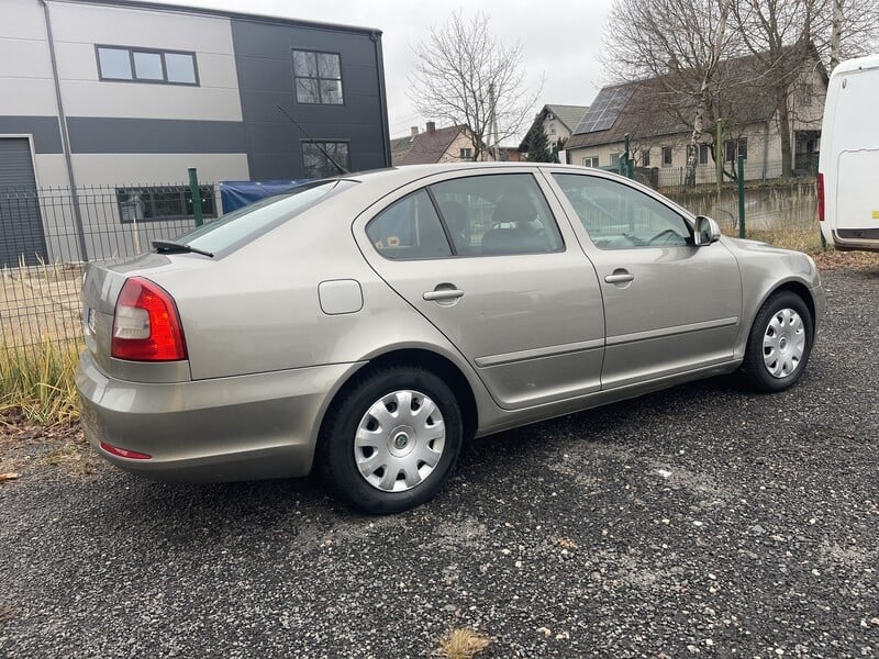 Nuotrauka 6 - Skoda Octavia TDI 2009 m