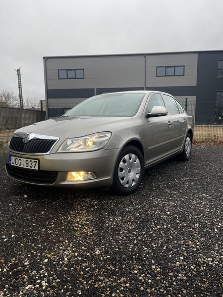 Nuotrauka 2 - Skoda Octavia TDI 2009 m