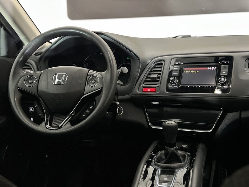 Фотография 13 - Honda HR-V 2015 г Внедорожник / Кроссовер