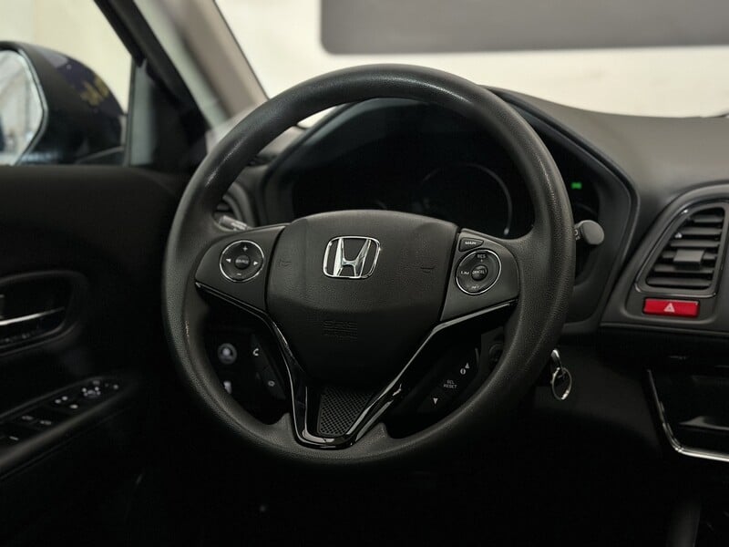 Фотография 14 - Honda HR-V 2015 г Внедорожник / Кроссовер