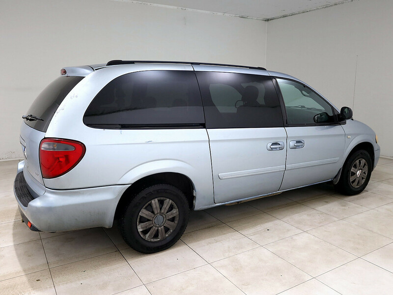 Nuotrauka 3 - Chrysler Town Country 2005 m Vienatūris