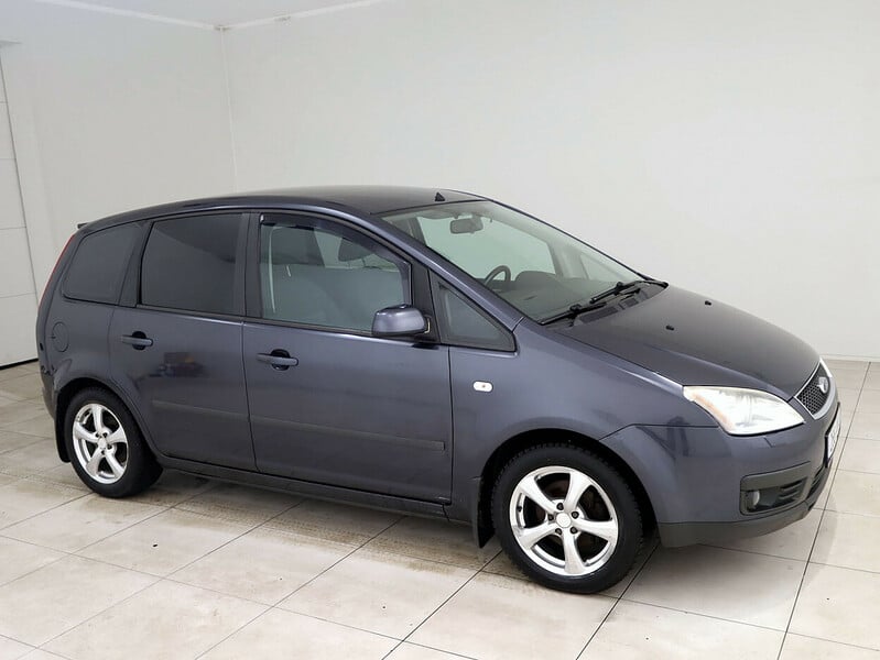 Фотография 1 - Ford Focus C-Max 2007 г Минивэн