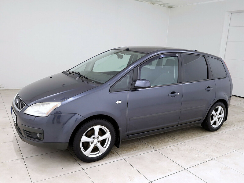 Фотография 2 - Ford Focus C-Max 2007 г Минивэн