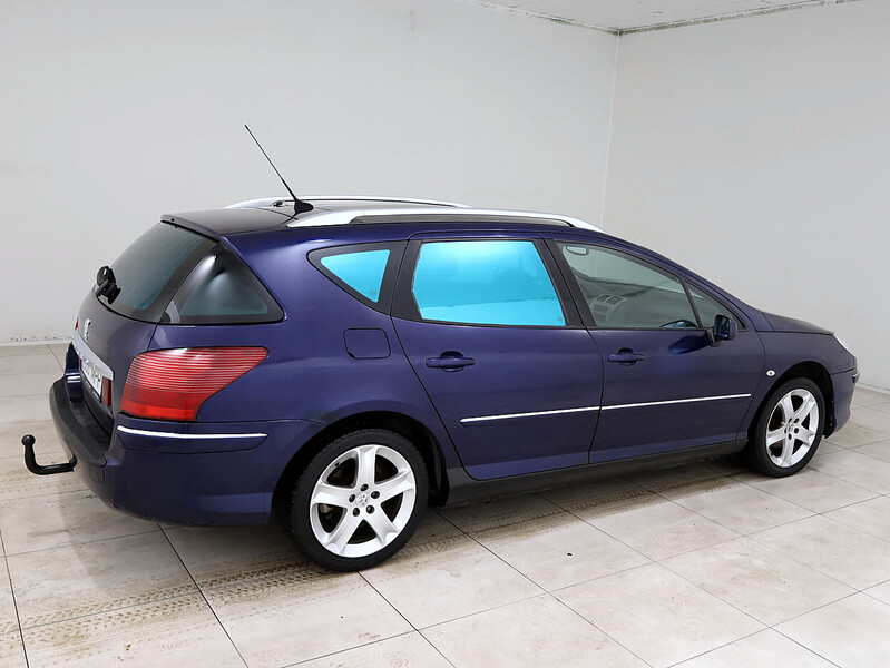 Nuotrauka 3 - Peugeot 407 2008 m Universalas