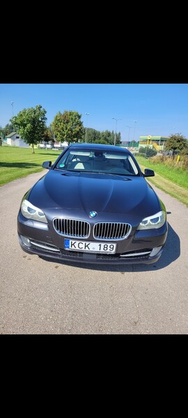 Фотография 7 - Bmw 535 2011 г Седан