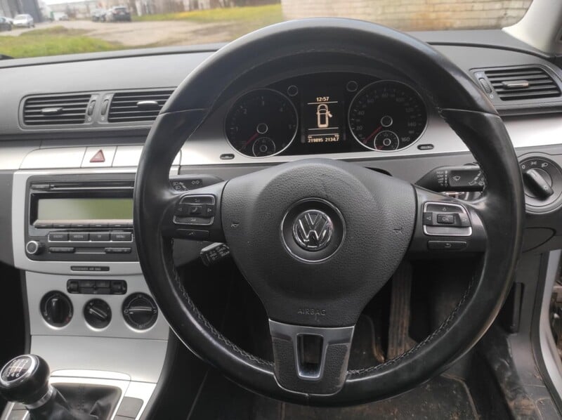 Nuotrauka 6 - Volkswagen Passat 2009 m dalys