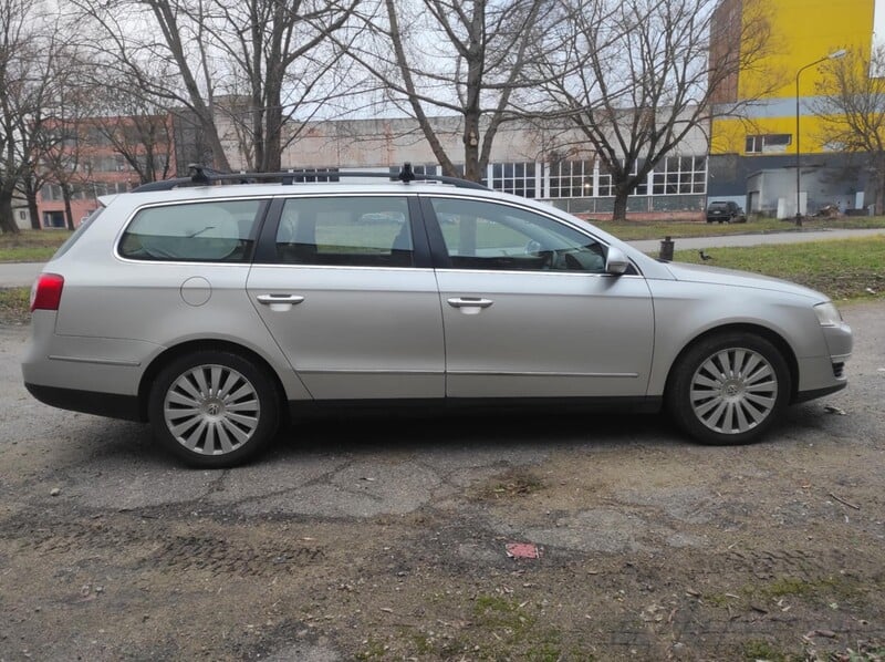 Nuotrauka 8 - Volkswagen Passat 2009 m dalys