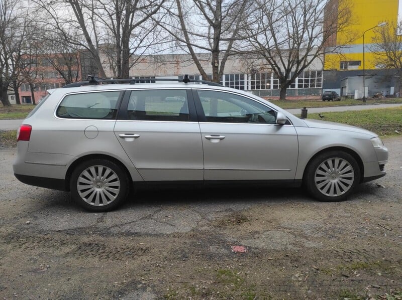 Nuotrauka 11 - Volkswagen Passat 2009 m dalys