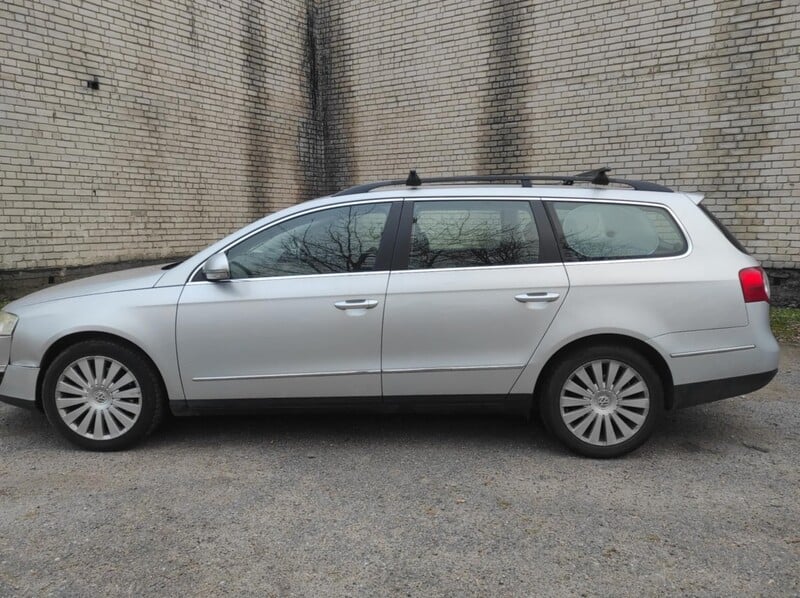 Nuotrauka 12 - Volkswagen Passat 2009 m dalys