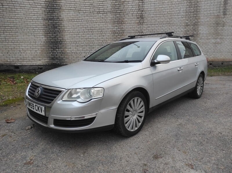 Nuotrauka 1 - Volkswagen Passat 2009 m dalys