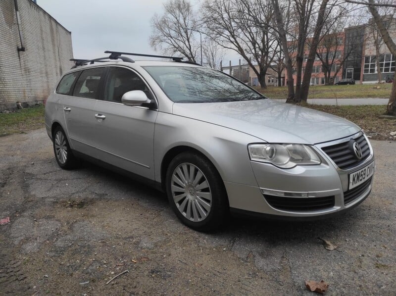 Nuotrauka 4 - Volkswagen Passat 2009 m dalys