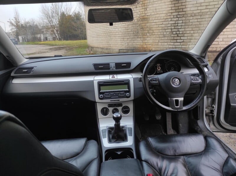 Nuotrauka 21 - Volkswagen Passat 2009 m dalys