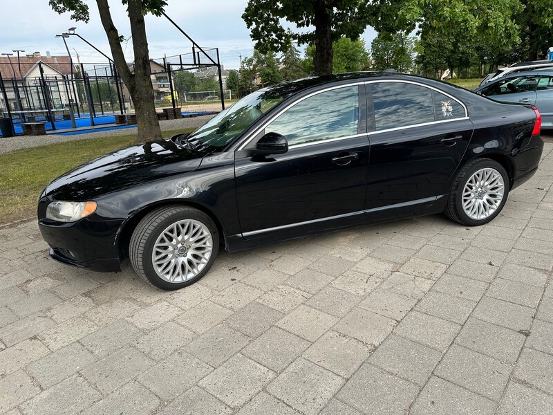 Photo 2 - Volvo S80 2008 y Sedan