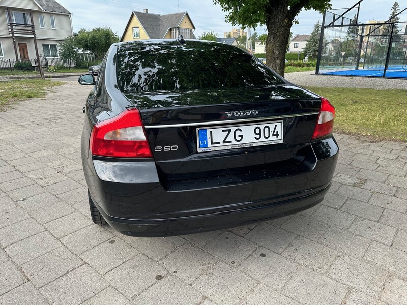 Photo 4 - Volvo S80 2008 y Sedan