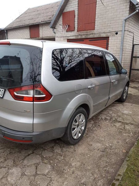 Nuotrauka 8 - Ford Galaxy 2008 m Vienatūris