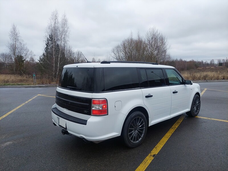 Nuotrauka 4 - Ford Flex 2019 m Visureigis / Krosoveris