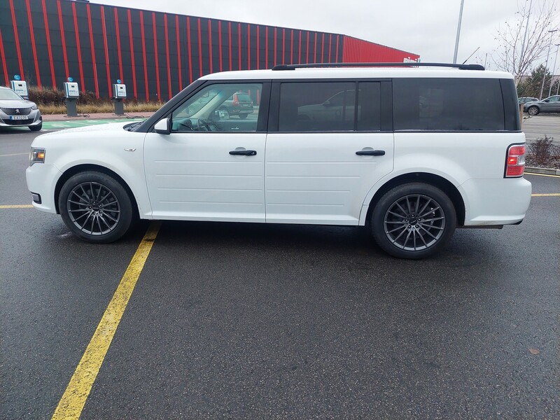 Nuotrauka 7 - Ford Flex 2019 m Visureigis / Krosoveris