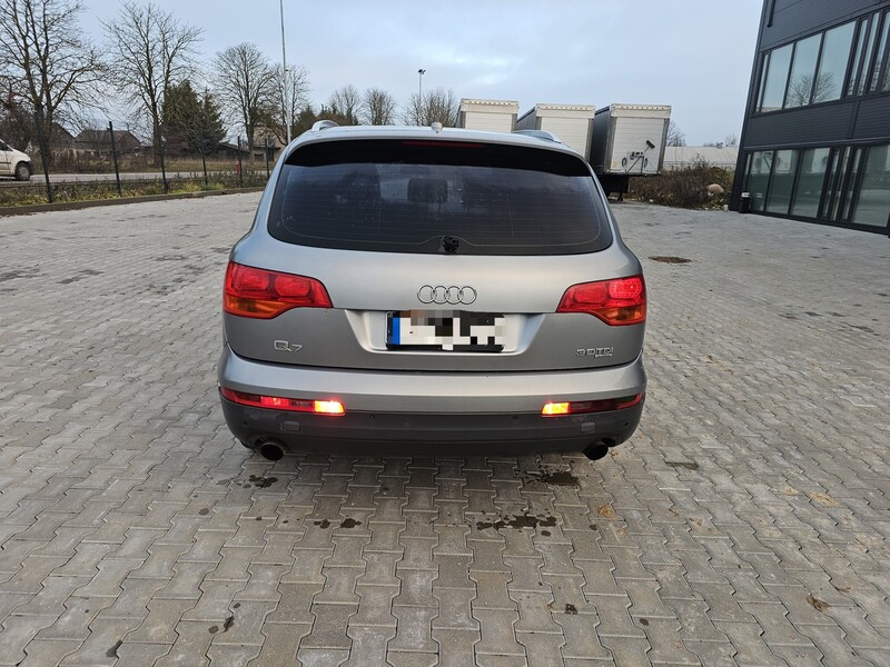 Nuotrauka 5 - Audi Q7 2009 m Visureigis / Krosoveris