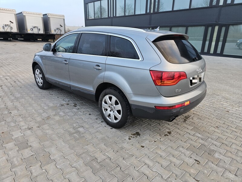 Nuotrauka 6 - Audi Q7 2009 m Visureigis / Krosoveris