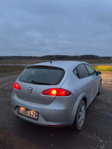 Photo 5 - Seat Leon 2006 y Hatchback