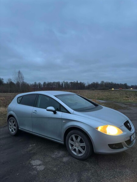 Photo 3 - Seat Leon 2006 y Hatchback