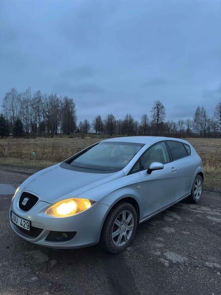 Photo 1 - Seat Leon 2006 y Hatchback