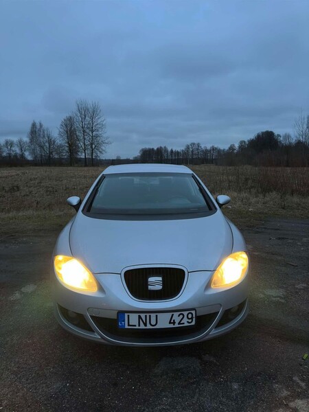 Photo 4 - Seat Leon 2006 y Hatchback