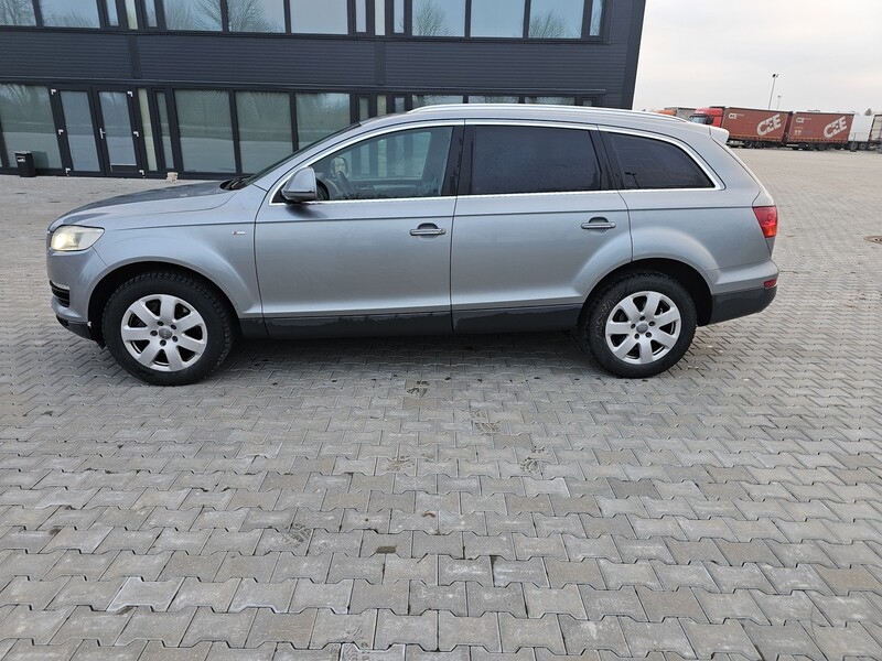 Nuotrauka 11 - Audi Q7 2009 m Visureigis / Krosoveris