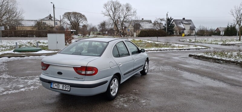 Nuotrauka 5 - Renault Megane 2002 m Sedanas