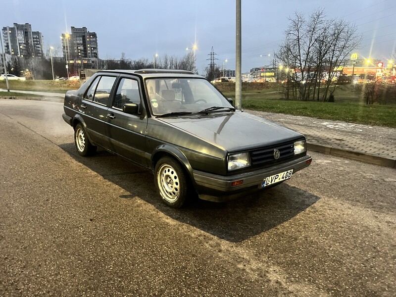 Nuotrauka 2 - Volkswagen Jetta 1988 m Sedanas