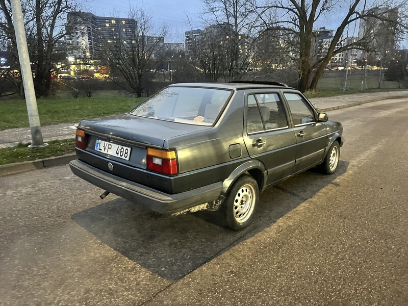 Nuotrauka 4 - Volkswagen Jetta 1988 m Sedanas