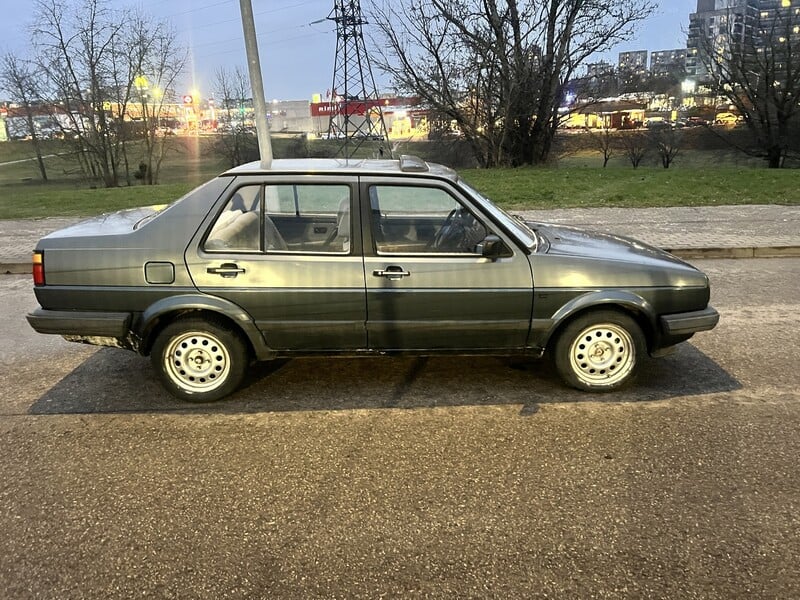 Nuotrauka 7 - Volkswagen Jetta 1988 m Sedanas