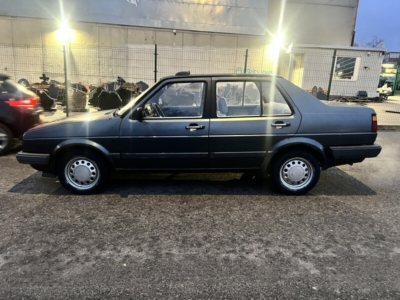 Nuotrauka 8 - Volkswagen Jetta 1988 m Sedanas