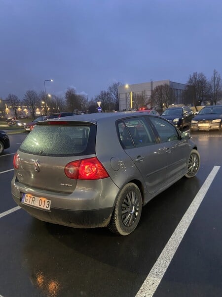 Nuotrauka 3 - Volkswagen Golf 5536 2005 m