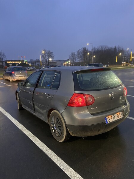 Nuotrauka 4 - Volkswagen Golf 5536 2005 m