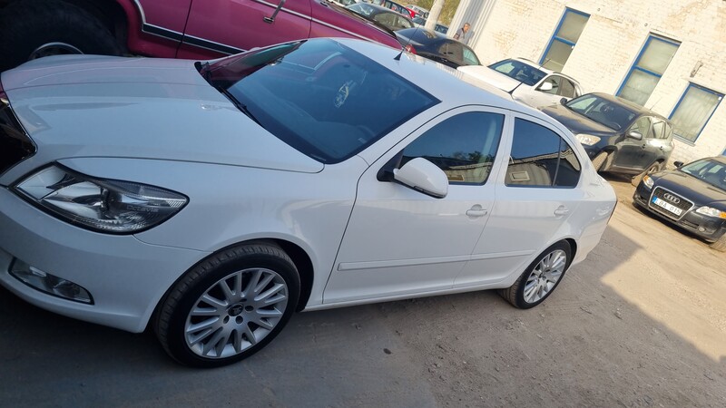 Nuotrauka 2 - Skoda Octavia 2011 m Hečbekas